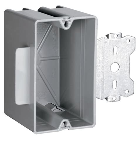 2.5 wall stud electrical boxes|electrical boxes for walls.